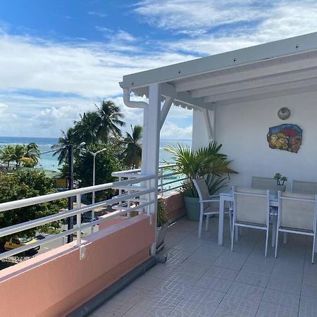 Appartement Bord De Mer Sainte-Anne  Exterior photo