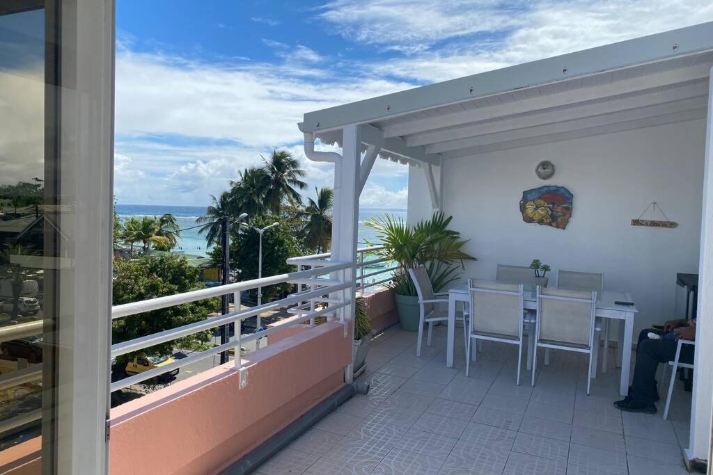 Appartement Bord De Mer Sainte-Anne  Exterior photo