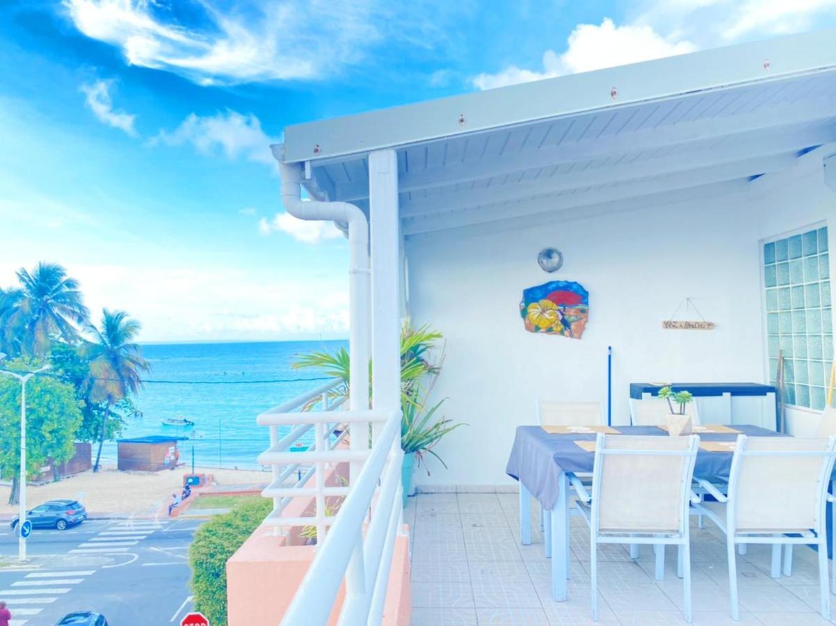 Appartement Bord De Mer Sainte-Anne  Exterior photo